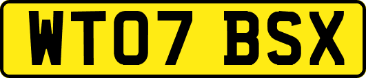 WT07BSX