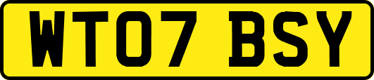 WT07BSY