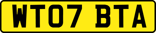WT07BTA