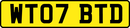 WT07BTD