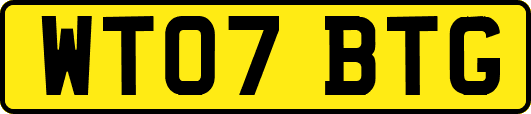 WT07BTG