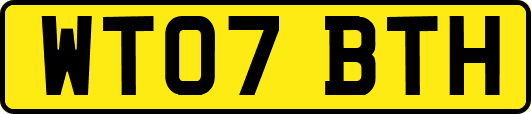 WT07BTH