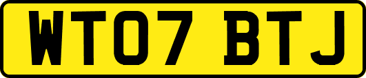 WT07BTJ