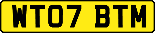 WT07BTM