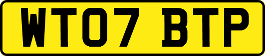 WT07BTP