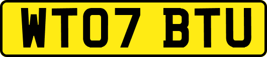 WT07BTU