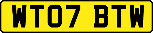 WT07BTW