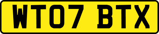 WT07BTX