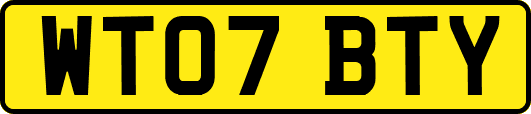 WT07BTY