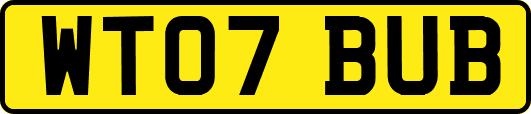 WT07BUB