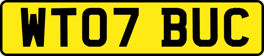 WT07BUC