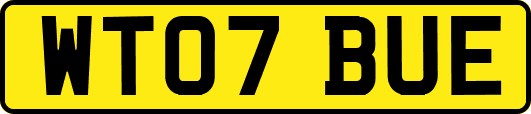 WT07BUE