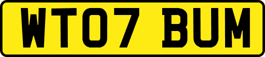 WT07BUM