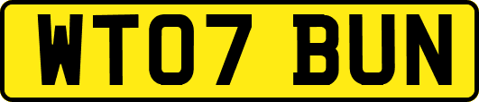 WT07BUN