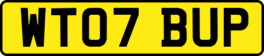 WT07BUP