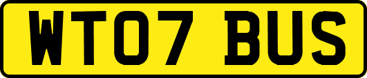 WT07BUS