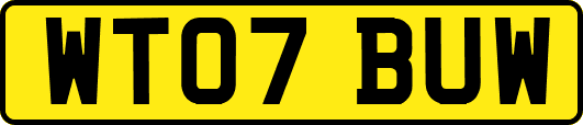 WT07BUW