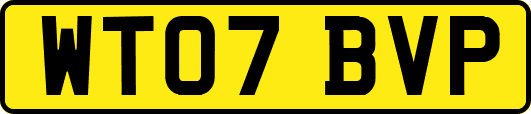 WT07BVP