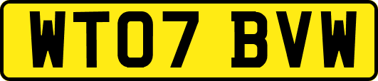 WT07BVW