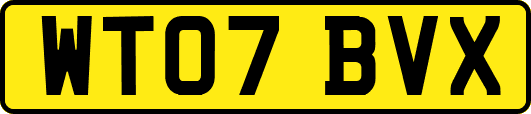 WT07BVX