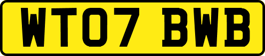 WT07BWB