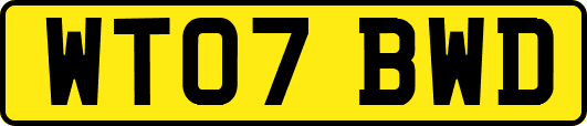WT07BWD