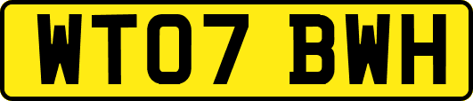 WT07BWH