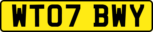 WT07BWY