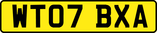 WT07BXA