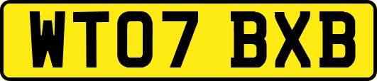 WT07BXB