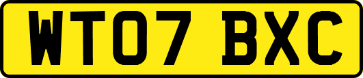 WT07BXC