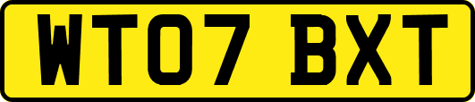 WT07BXT