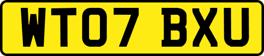 WT07BXU