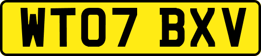 WT07BXV