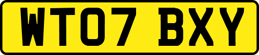 WT07BXY