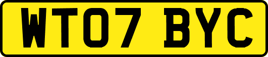 WT07BYC