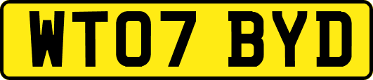 WT07BYD