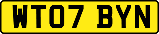 WT07BYN