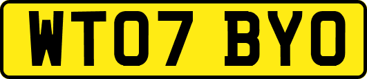 WT07BYO
