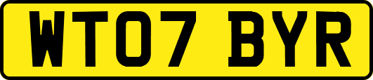 WT07BYR