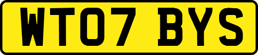 WT07BYS