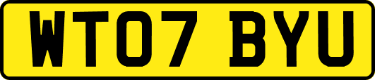 WT07BYU