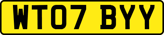 WT07BYY