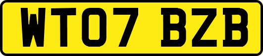WT07BZB