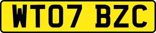 WT07BZC