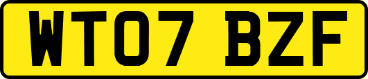 WT07BZF
