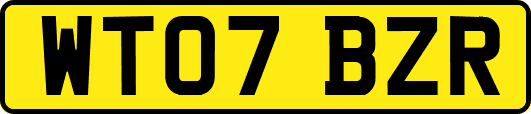 WT07BZR