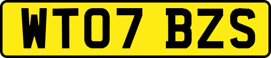 WT07BZS