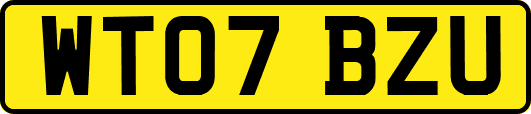 WT07BZU