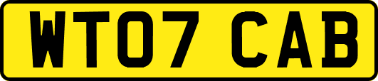 WT07CAB